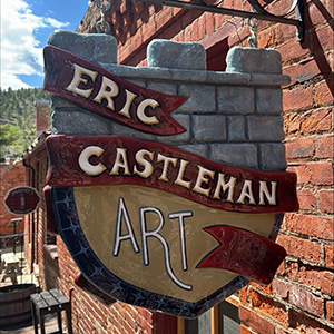 Eric Castleman Art