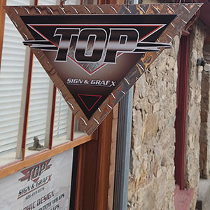 Top Sign and Graphics