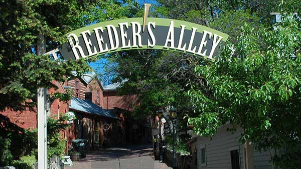 Reeder's Alley