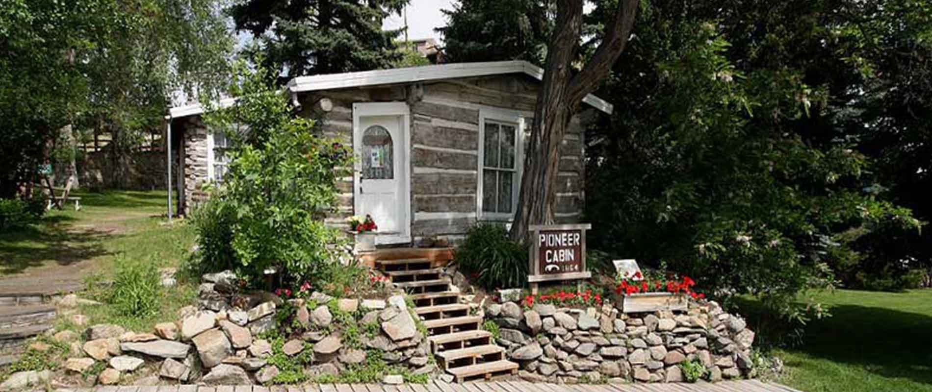 Pioneer Cabin