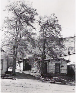 Pioneer Cabin 1927