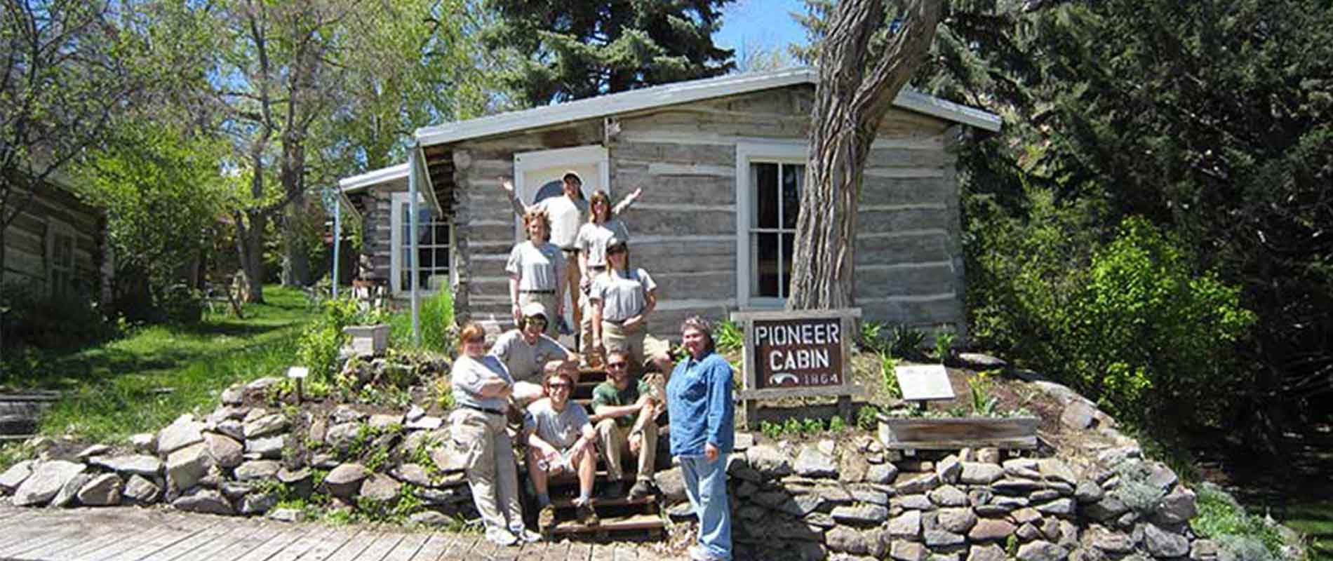 Americorp Volunteers